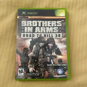 XBOX - Brothers In Arms / Road to Hill 30